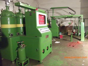 浙江聚氨酯工业设备厂 绿得聚氨酯设备厂是您放心的选择