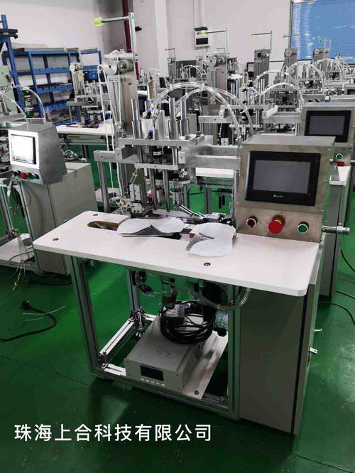 珠海全自动精密装配在线咨询 珠海上合科技专业技术支持