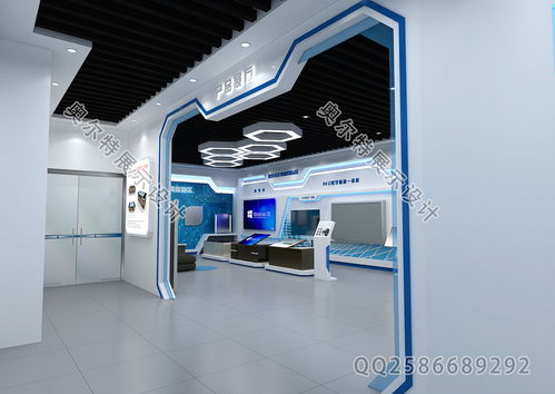 融合科技与品牌 企业产品展厅设计的创新之道与技术咨询